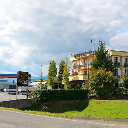 Hotel Fondovalle Citta della Pieve Luaran gambar