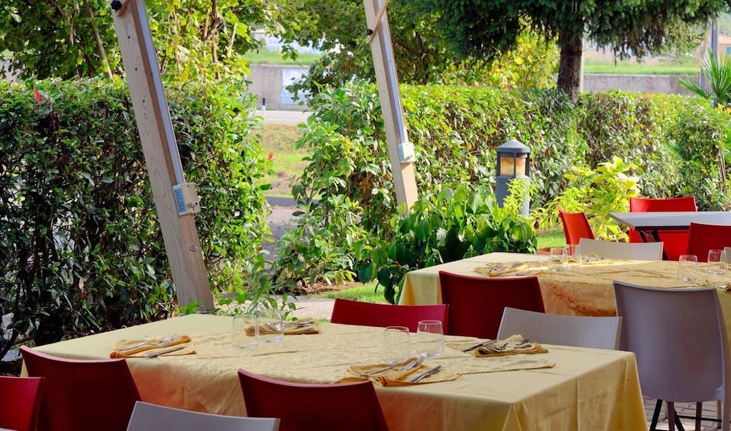 Hotel Fondovalle Citta della Pieve Luaran gambar