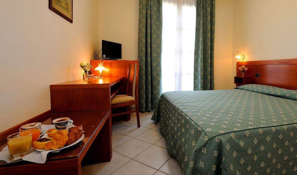 Hotel Fondovalle Citta della Pieve Luaran gambar