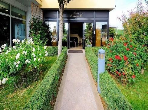 Hotel Fondovalle Citta della Pieve Luaran gambar