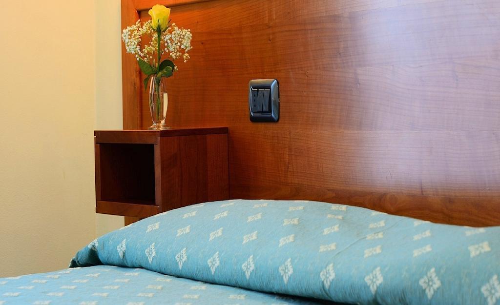 Hotel Fondovalle Citta della Pieve Bilik gambar