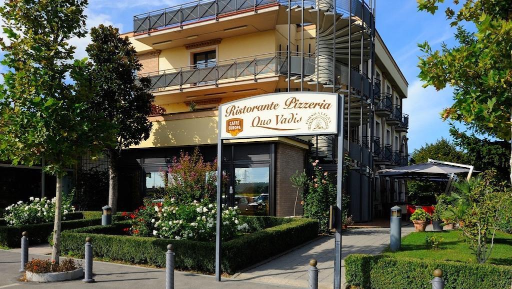 Hotel Fondovalle Citta della Pieve Luaran gambar