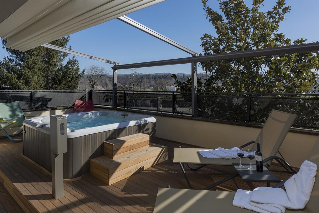 Hotel Fondovalle Citta della Pieve Luaran gambar