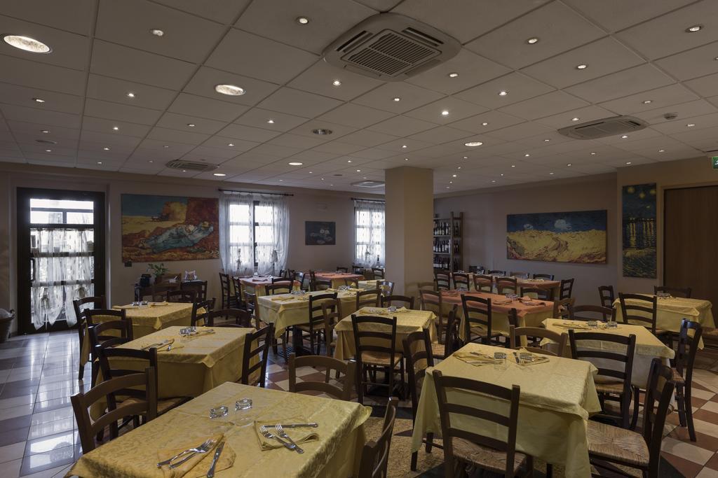 Hotel Fondovalle Citta della Pieve Luaran gambar