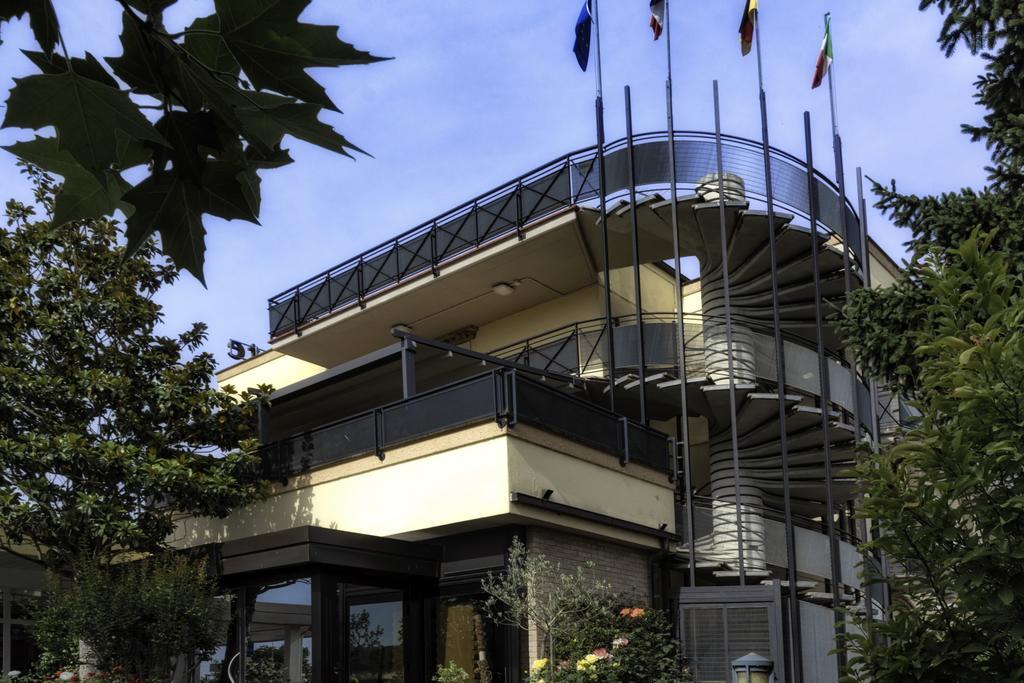 Hotel Fondovalle Citta della Pieve Luaran gambar